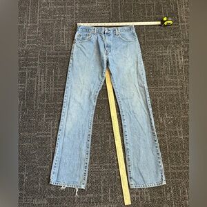 Levi's 517 Jeans 33 X 34
